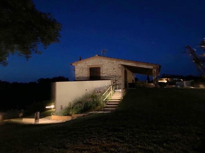 Case&Colline Villa Eliso Bibbona Exterior foto